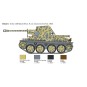 Char Sd.Kfz.138 Marder III H 1/35 Italeri Italeri I6566 - 6 I6566-Tank Sd.Kfz.138 Marder III H 1/35 Italeri - I6566