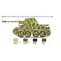 Char Sd.Kfz.138 Marder III H 1/35 Italeri Italeri I6566 - 7 I6566-Char Sd.Kfz.138 Marder III H 1/35 Italeri - I6566