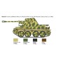 I6566-Tank Sd.Kfz.138 Marder III H 1/35 Italeri