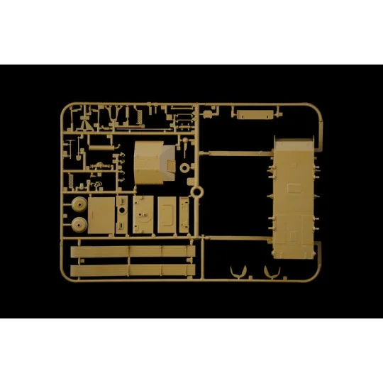 I6566-Tank Sd.Kfz.138 Marder III H 1/35 Italeri