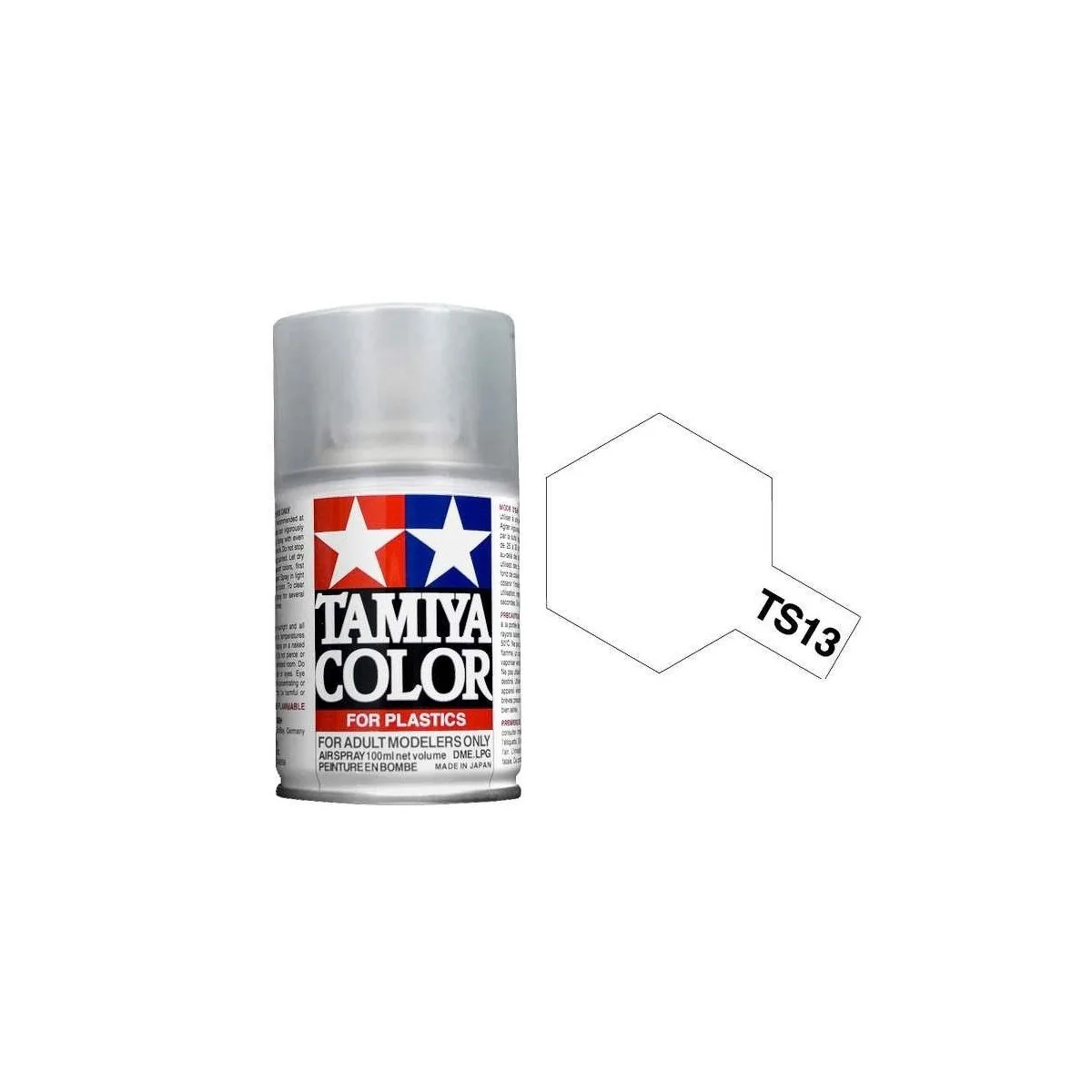 Brilliant Polish bomb TS13 Tamiya - 85013 Brilliant Polish bomb TS13 Tamiya - 85013