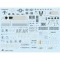 F-22A Raptor 1/48 Italeri Italeri I2822 - 3 I2822-F-22A Raptor 1/48 Italeri - I2822