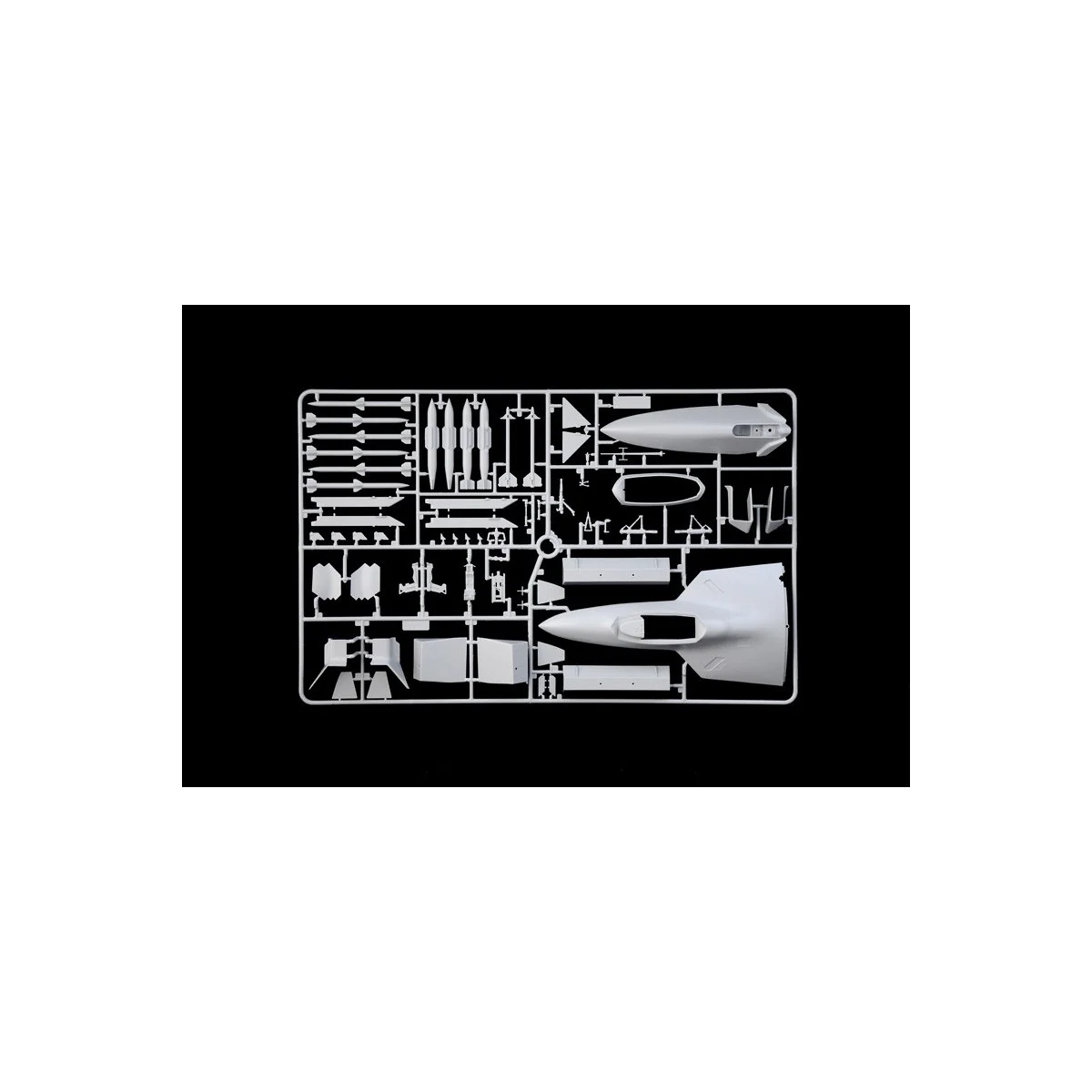 F-22A Raptor 1/48 Italeri Italeri I2822 - 7