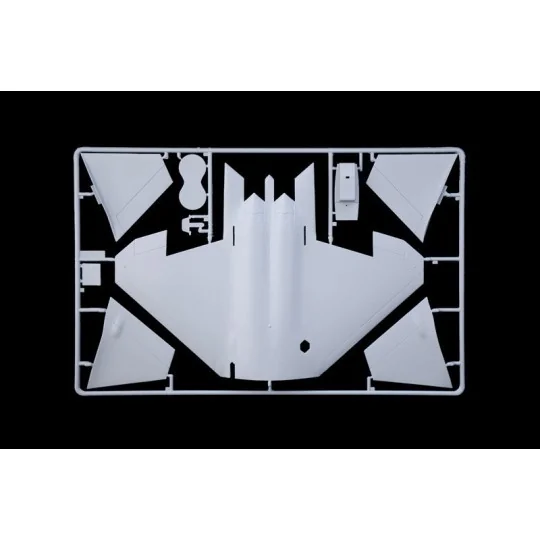 I2822-F-22A Raptor 1/48 Italeri - I2822