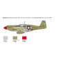 I1423-P-51A Mustang 1/72 Italeri