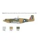 P-51A Mustang 1/72 Italeri Italeri I1423 - 4 I1423-P-51A Mustang 1/72 Italeri - I1423