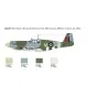 P-51A Mustang 1/72 Italeri Italeri I1423 - 8 I1423-P-51A Mustang 1/72 Italeri - I1423