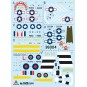 I1423-P-51A Mustang 1/72 Italeri - I1423