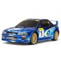 58631L-Subaru Impreza MC TT02 RTR Combo Kit Tamiya