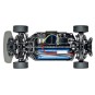 58631L-Subaru Impreza MC TT02 RTR Combo Kit Tamiya - 58631L