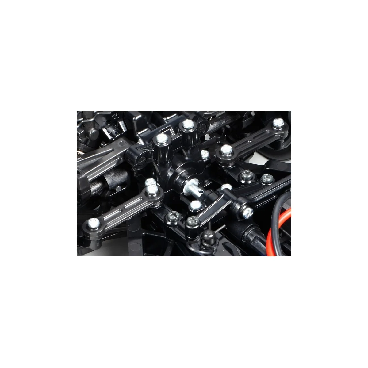 Subaru Impreza MC TT02 Kit RTR Combo Tamiya Tamiya 58631L - 4