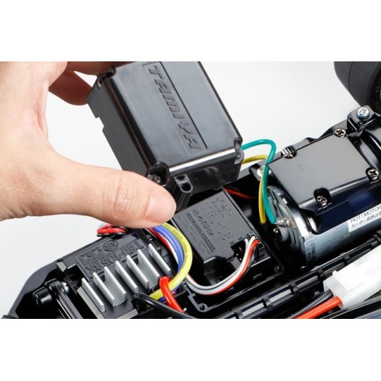 58631L-Subaru Impreza MC TT02 RTR Combo Kit Tamiya