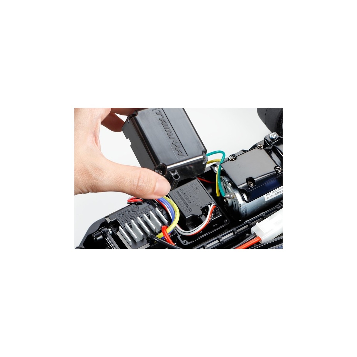 Subaru Impreza MC TT02 Kit RTR Combo Tamiya Tamiya 58631L - 5