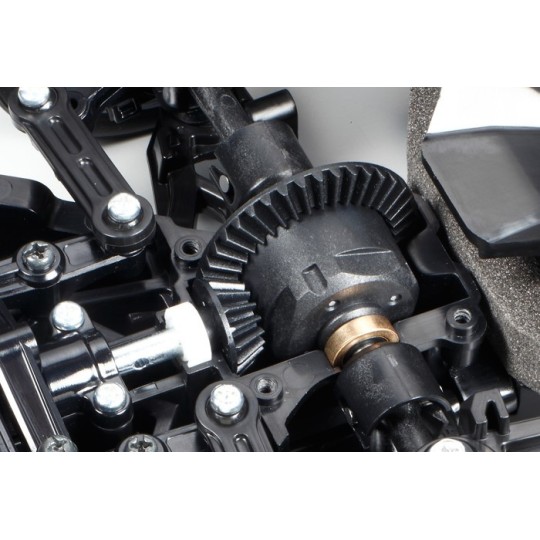 58631L-Subaru Impreza MC TT02 RTR Combo Kit Tamiya