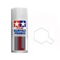 87044-Bomb primer grip white 180ml primer Tamiya