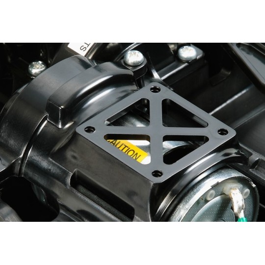 58631L-Subaru Impreza MC TT02 Kit RTR Combo Tamiya