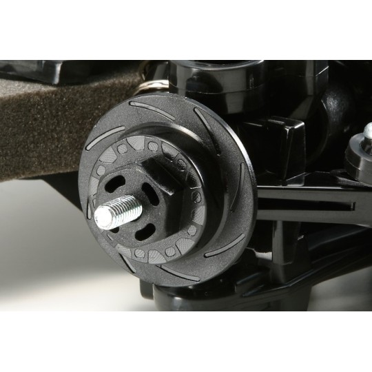 58631L-Subaru Impreza MC TT02 RTR Combo Kit Tamiya