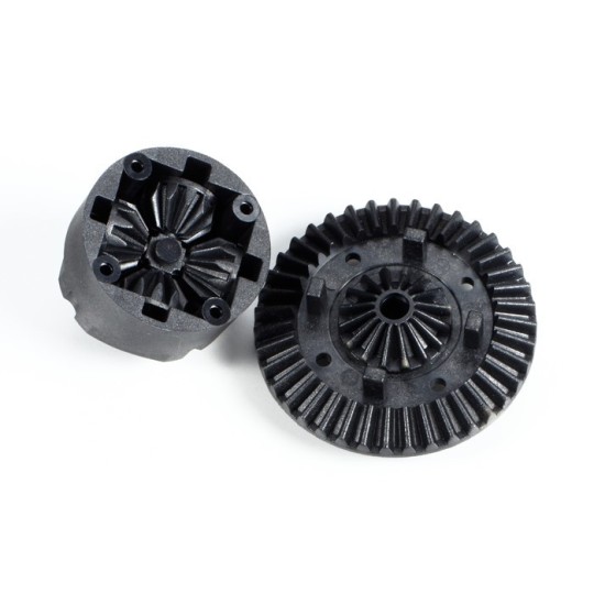 58631L-Subaru Impreza MC TT02 Kit RTR Combo Tamiya