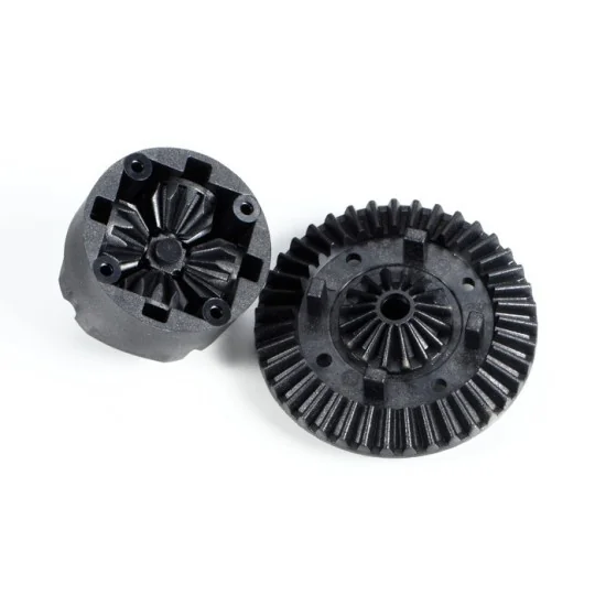 58631L-Subaru Impreza MC TT02 RTR Combo Kit Tamiya - 58631L