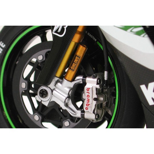 14109-Motorcycle Kawasaki Ninja ZX-RR 1/12 Tamiya