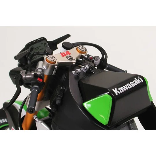 Motorcycle Kawasaki Ninja ZX-RR 1/12 Tamiya Tamiya 14109 - 5 14109-Motorcycle Kawasaki Ninja ZX-RR 1/12 Tamiya - 14109