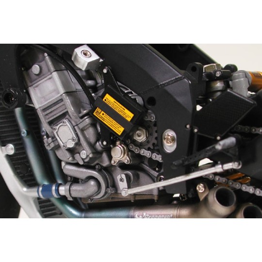 14109-Moto Kawasaki Ninja ZX-RR 1/12 Tamiya