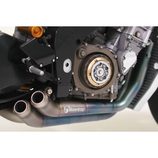 14109-Motorcycle Kawasaki Ninja ZX-RR 1/12 Tamiya