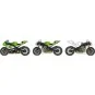 Moto Kawasaki Ninja ZX-RR 1/12 Tamiya Tamiya 14109 - 2 14109-Moto Kawasaki Ninja ZX-RR 1/12 Tamiya - 14109