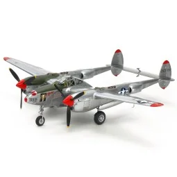 Lockheed P-38J Lightning 1/48 Tamiya aircraft Tamiya 61123 - 1
