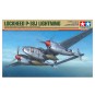 Lockheed P-38J Lightning 1/48 Tamiya aircraft Tamiya 61123 - 2 61123-Lockheed P-38J Lightning 1/48 Tamiya aircraft - 61123