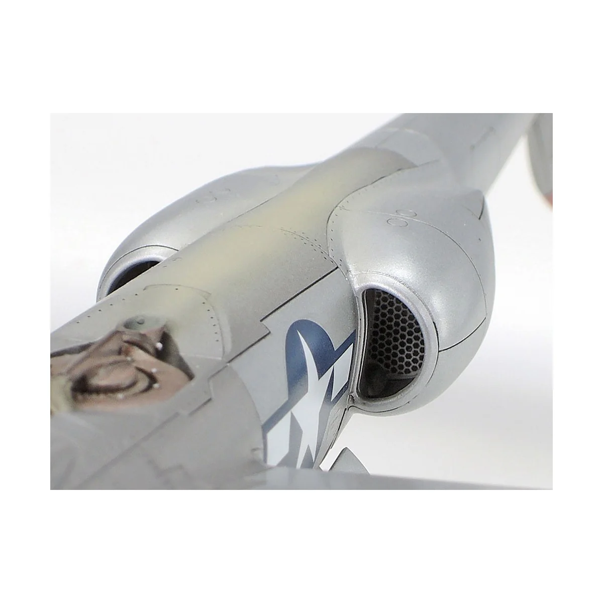 Lockheed P-38J Lightning 1/48 Tamiya aircraft Tamiya 61123 - 9