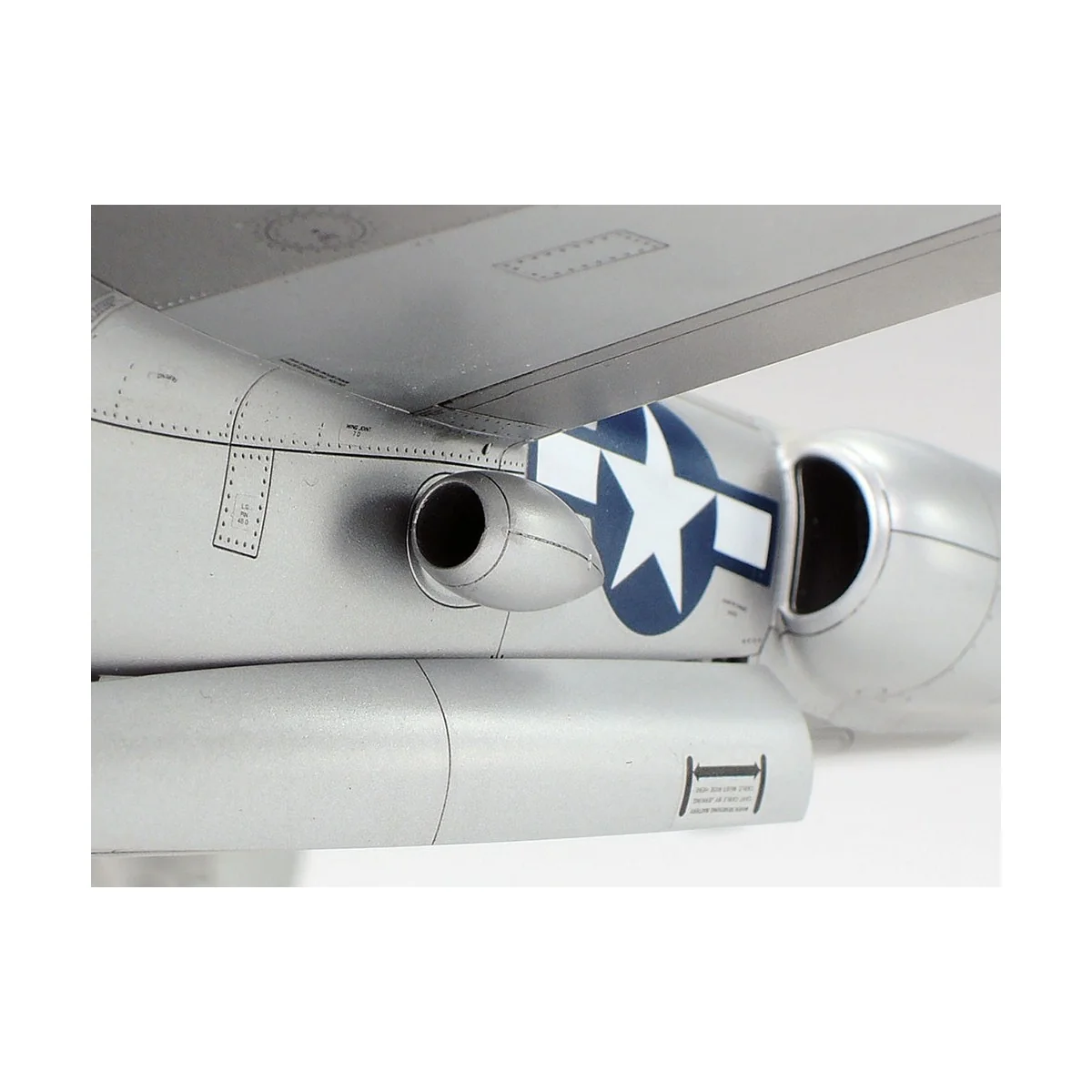 Avion Lockheed P-38J Lightning 1/48 Tamiya Tamiya 61123 - 10