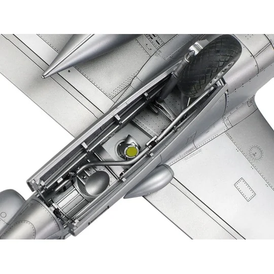 61123-Lockheed P-38J Lightning 1/48 Tamiya aircraft