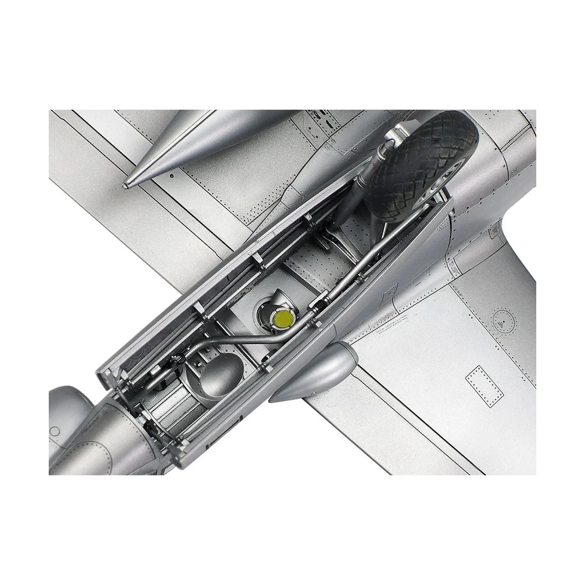 Avion Lockheed P-38J Lightning 1/48 Tamiya Tamiya 61123 - 11