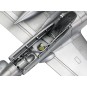 61123-Avion Lockheed P-38J Lightning 1/48 Tamiya
