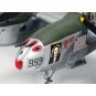 61123-Avion Lockheed P-38J Lightning 1/48 Tamiya - 61123