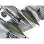 Lockheed P-38J Lightning 1/48 Tamiya aircraft Tamiya 61123 - 13 61123-Lockheed P-38J Lightning 1/48 Tamiya aircraft - 61123