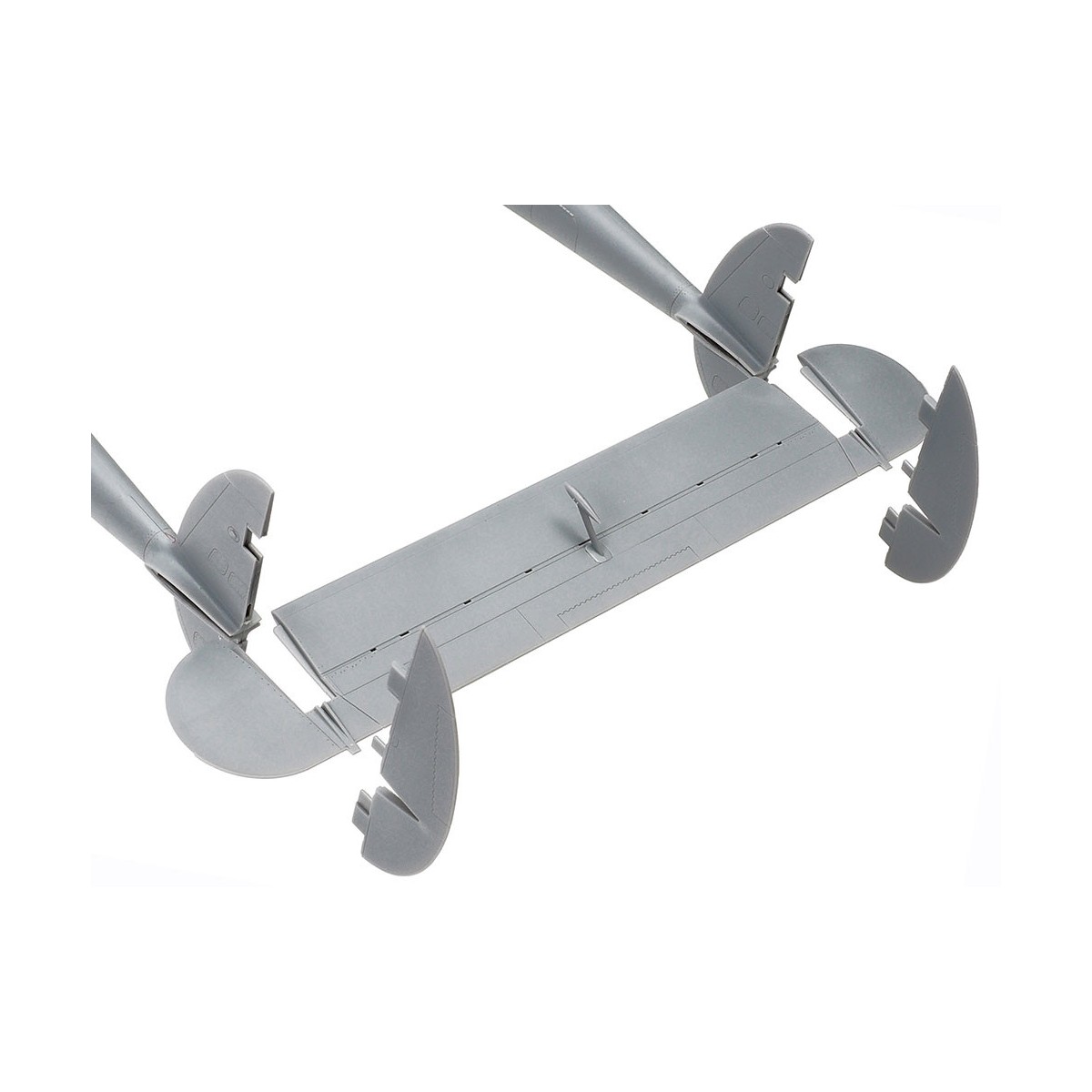 Lockheed P-38J Lightning 1/48 Tamiya aircraft Tamiya 61123 - 16 Lockheed P-38J Lightning 1/48 Tamiya aircraft Tamiya 61123 - 16
