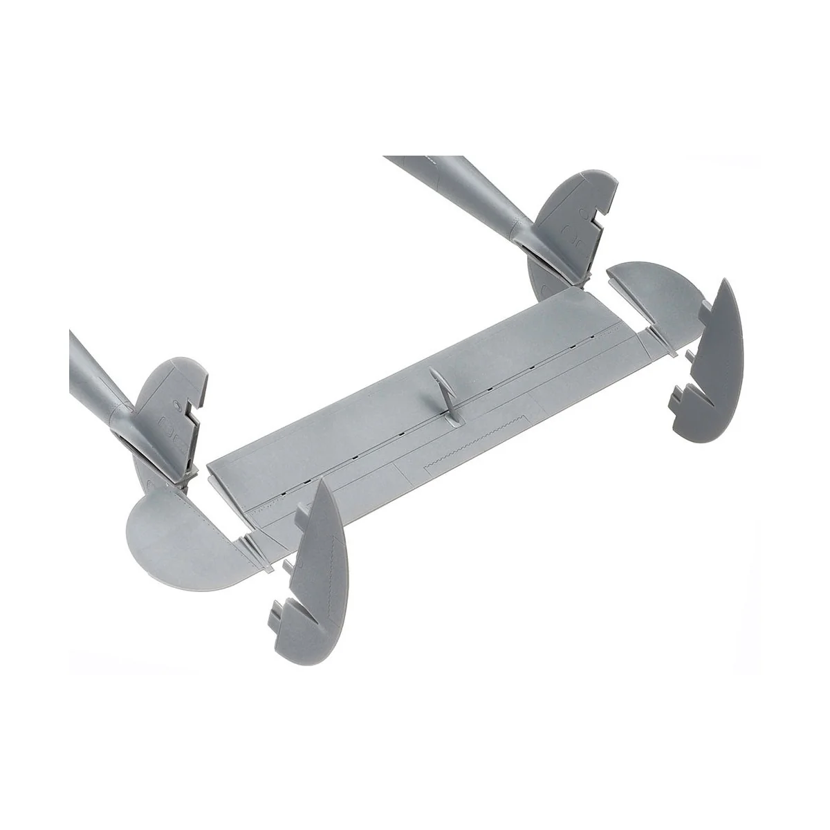 Lockheed P-38J Lightning 1/48 Tamiya aircraft Tamiya 61123 - 16