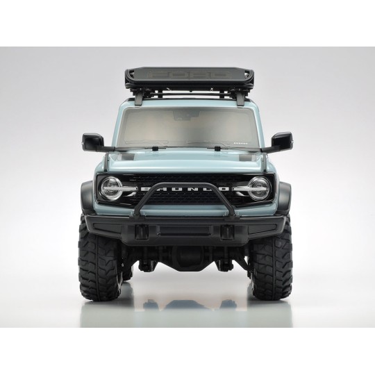 58705-Ford Bronco 2021 CC-02M Kit Tamiya - 58705