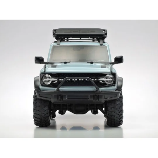 58705-Ford Bronco 2021 CC-02M Kit Tamiya - 58705