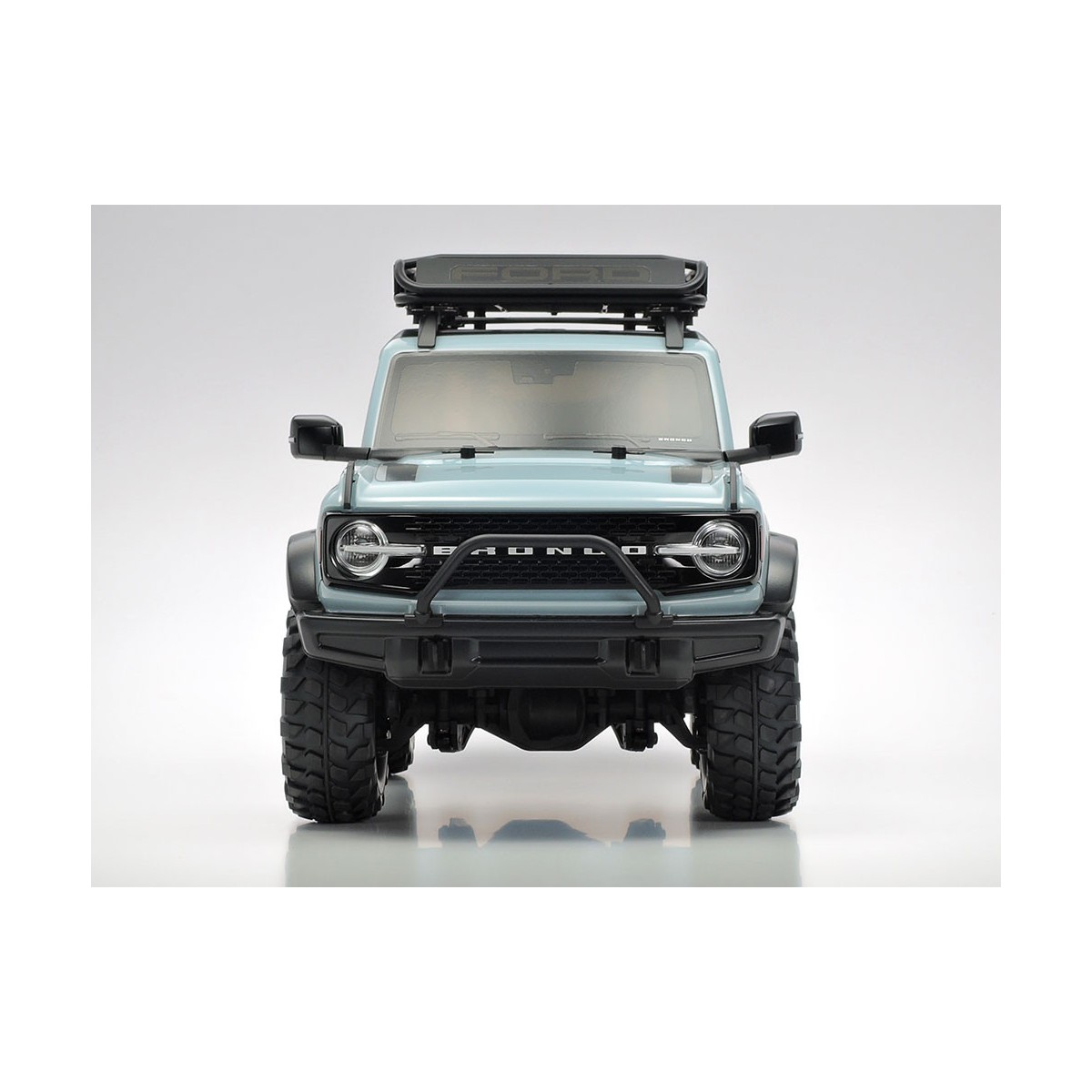 Ford Bronco 2021 CC-02M Kit Tamiya Tamiya 58705 - 2