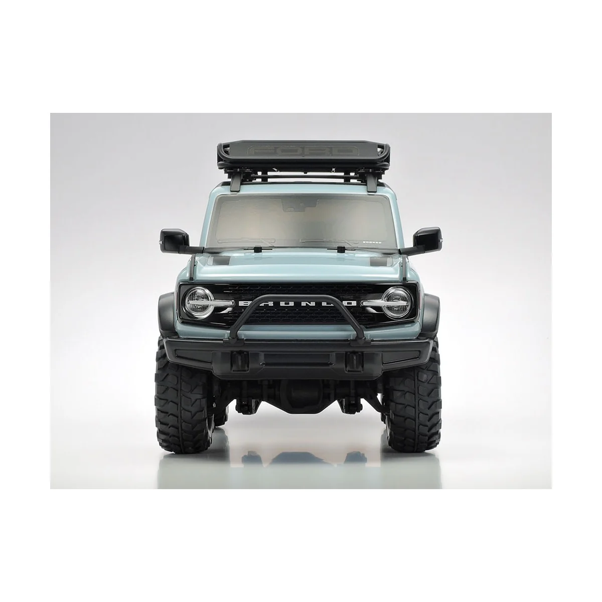 Ford Bronco 2021 CC-02M Kit Tamiya Tamiya 58705 - 2