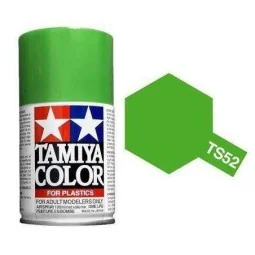 Paint bomb green Candy brilliant TS52 Tamiya - 85052