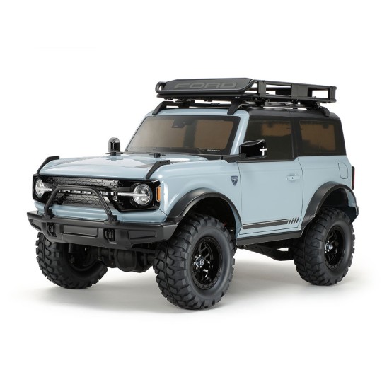 58705-Ford Bronco 2021 CC-02M Kit Tamiya