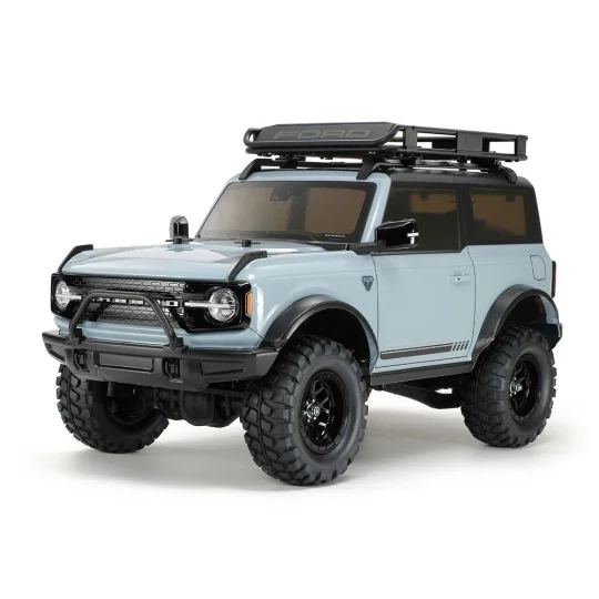 58705-Ford Bronco 2021 CC-02M Kit Tamiya - 58705