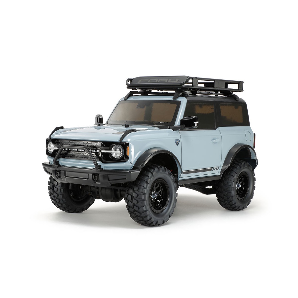Ford Bronco 2021 CC-02M Kit Tamiya Tamiya 58705 - 1