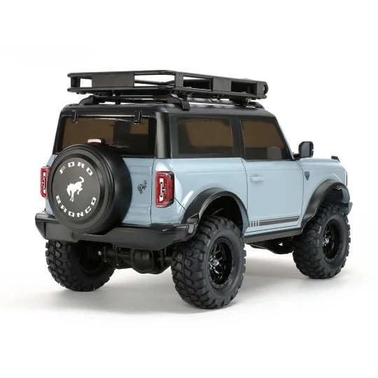 Ford Bronco 2021 CC-02M Kit Tamiya Tamiya 58705 - 3 58705-Ford Bronco 2021 CC-02M Kit Tamiya - 58705
