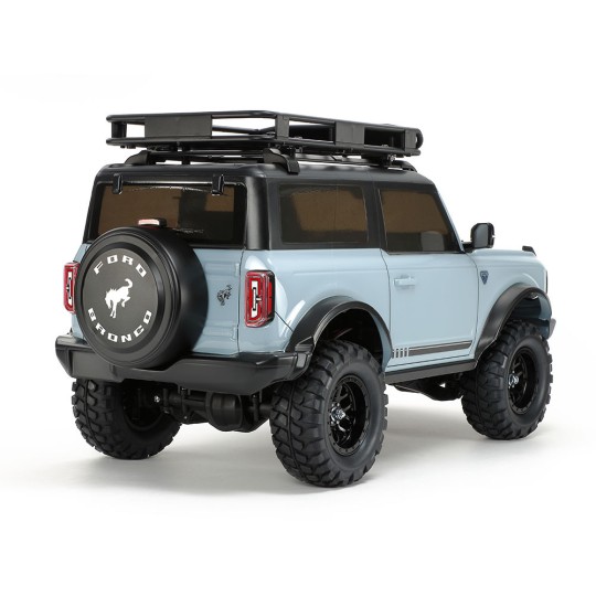 58705-Ford Bronco 2021 CC-02M Kit Tamiya - 58705