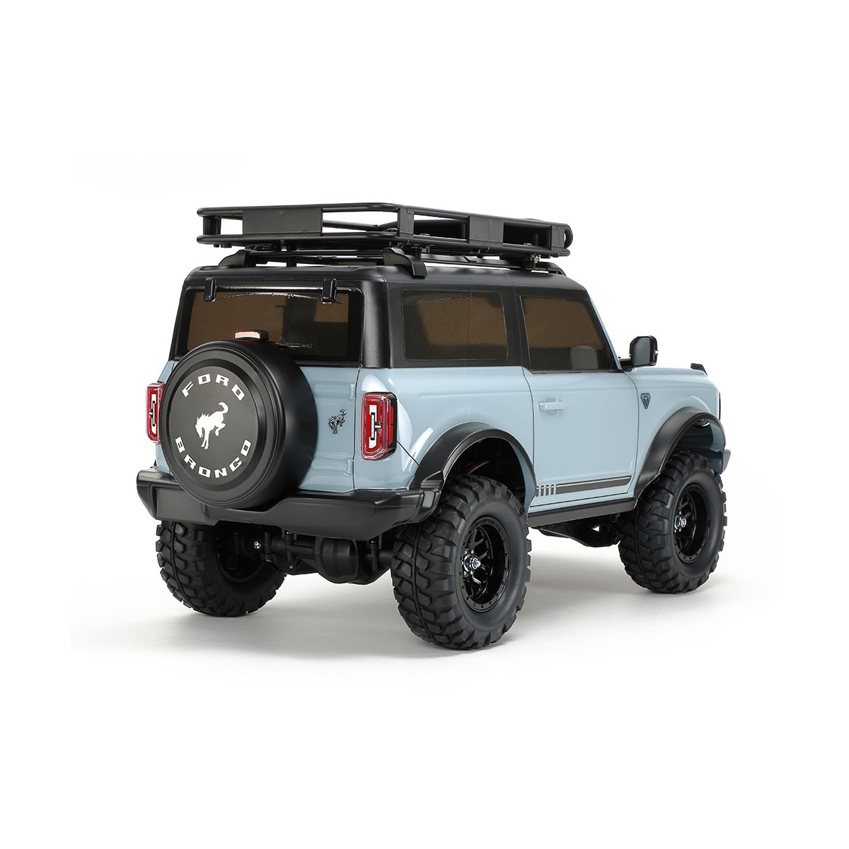 Ford Bronco 2021 CC-02M Kit Tamiya Tamiya 58705 - 3